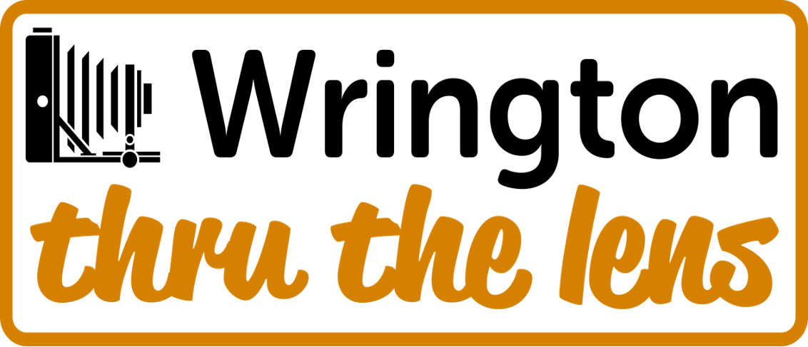 Wrington thru the lens logo